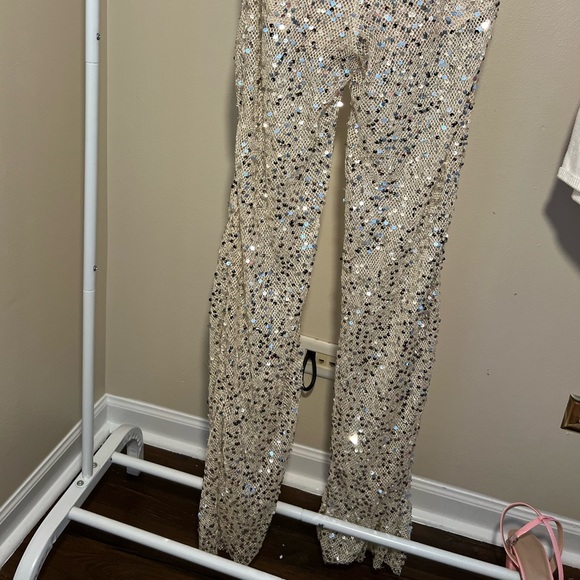 Sequenced pants - Picture 2 of 3